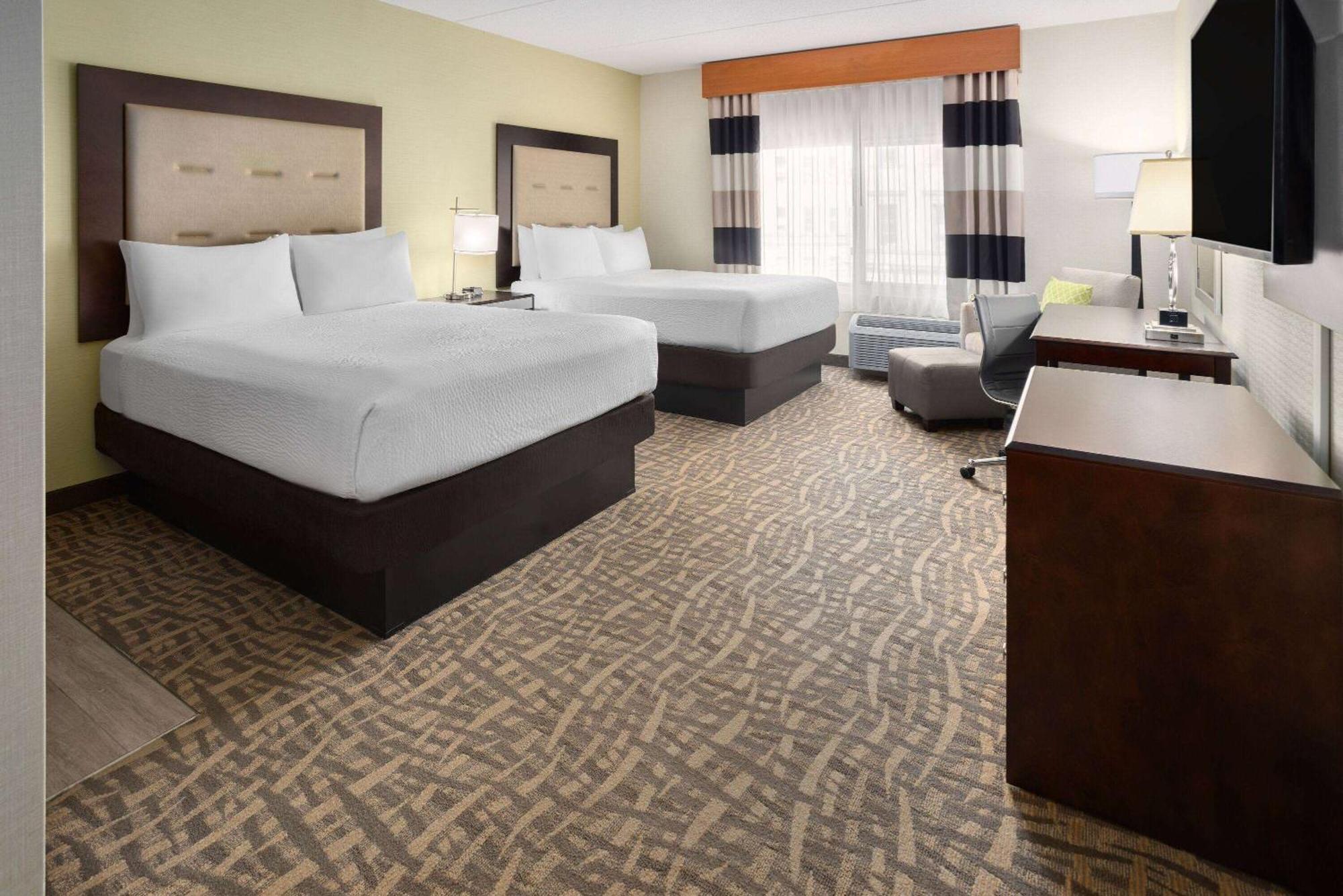 Wyndham Garden Downtown Hotel Buffalo