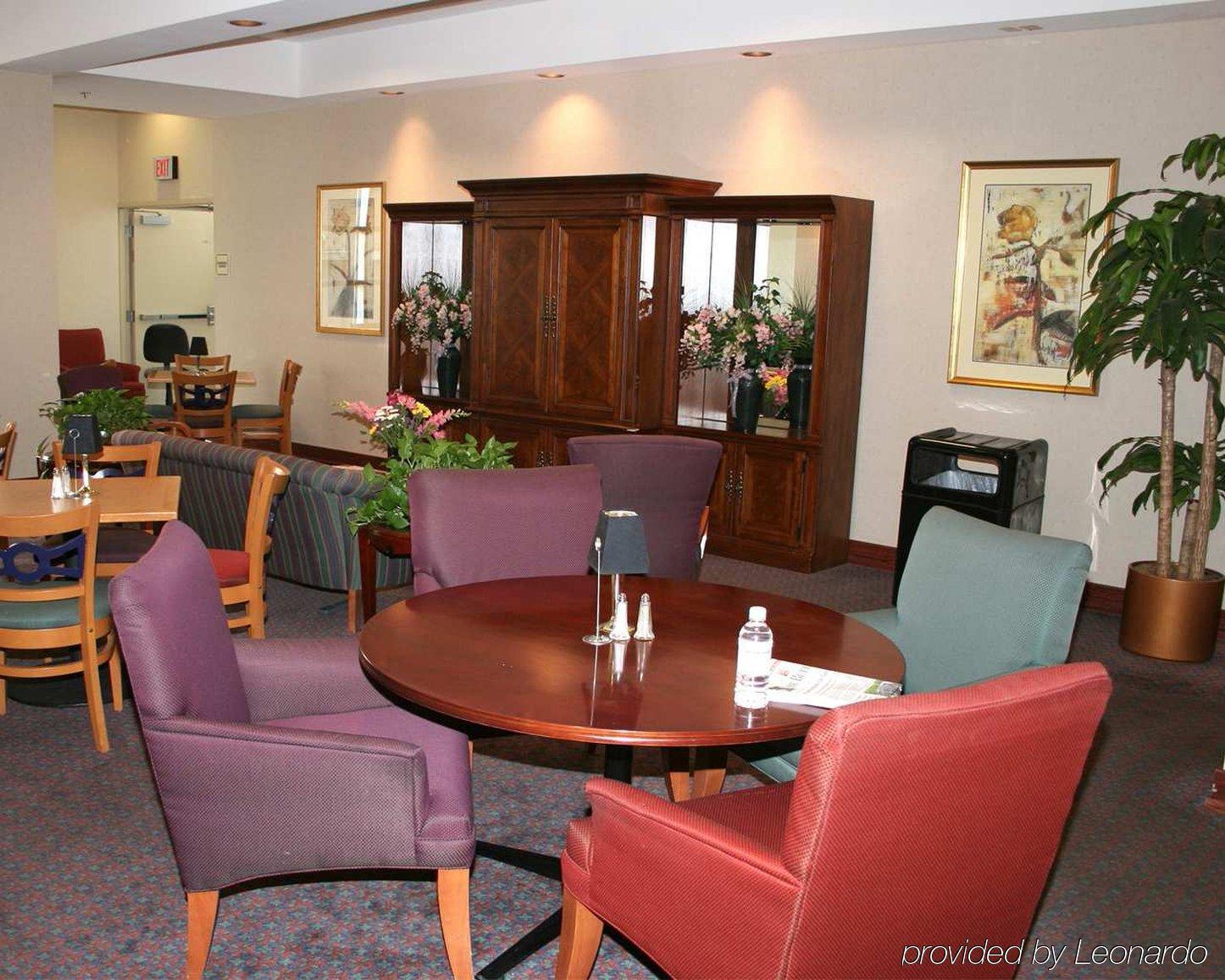 Hotel Wyndham Garden Downtown Buffalo
