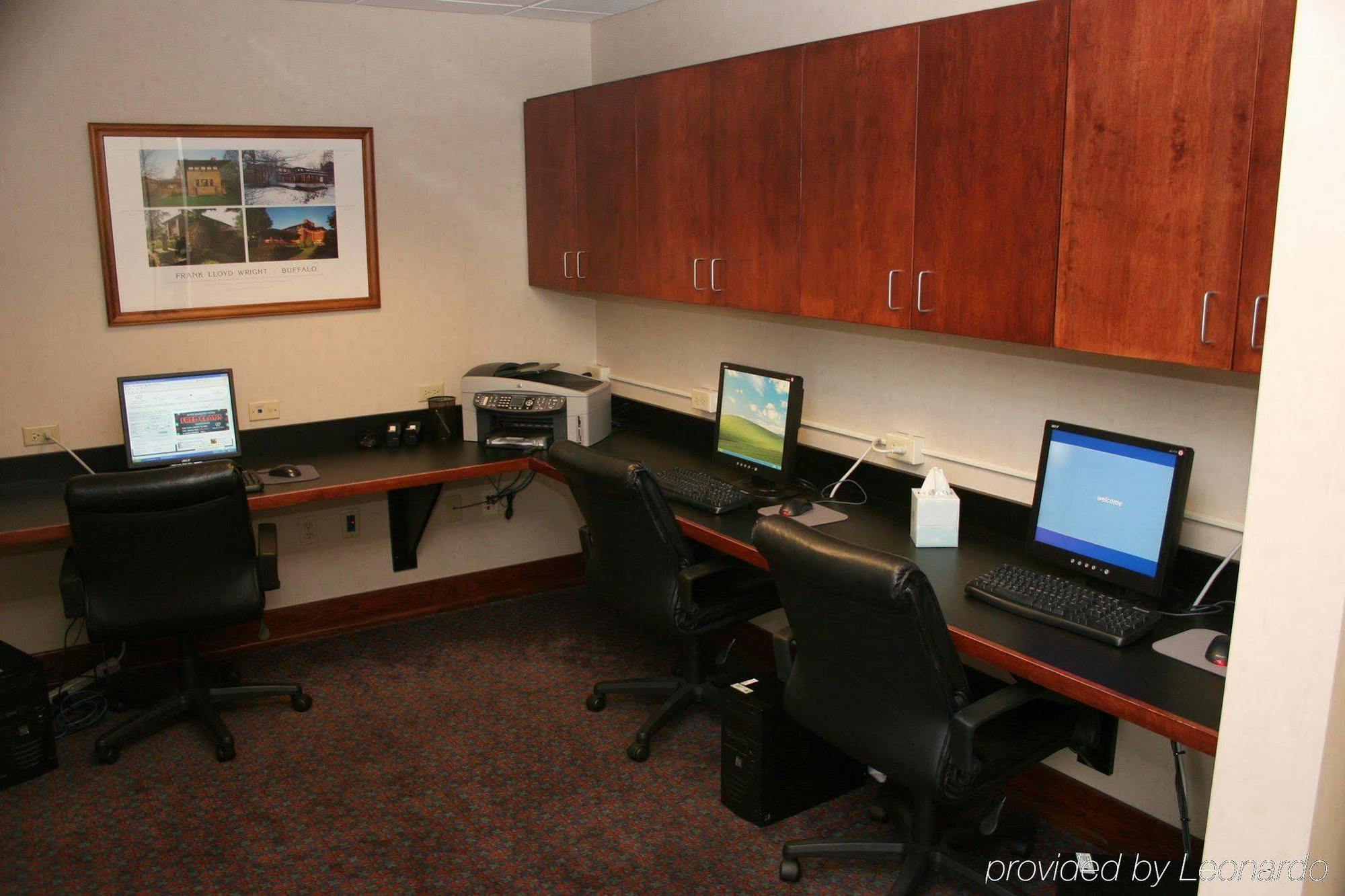 Wyndham Garden Downtown 3* Buffalo