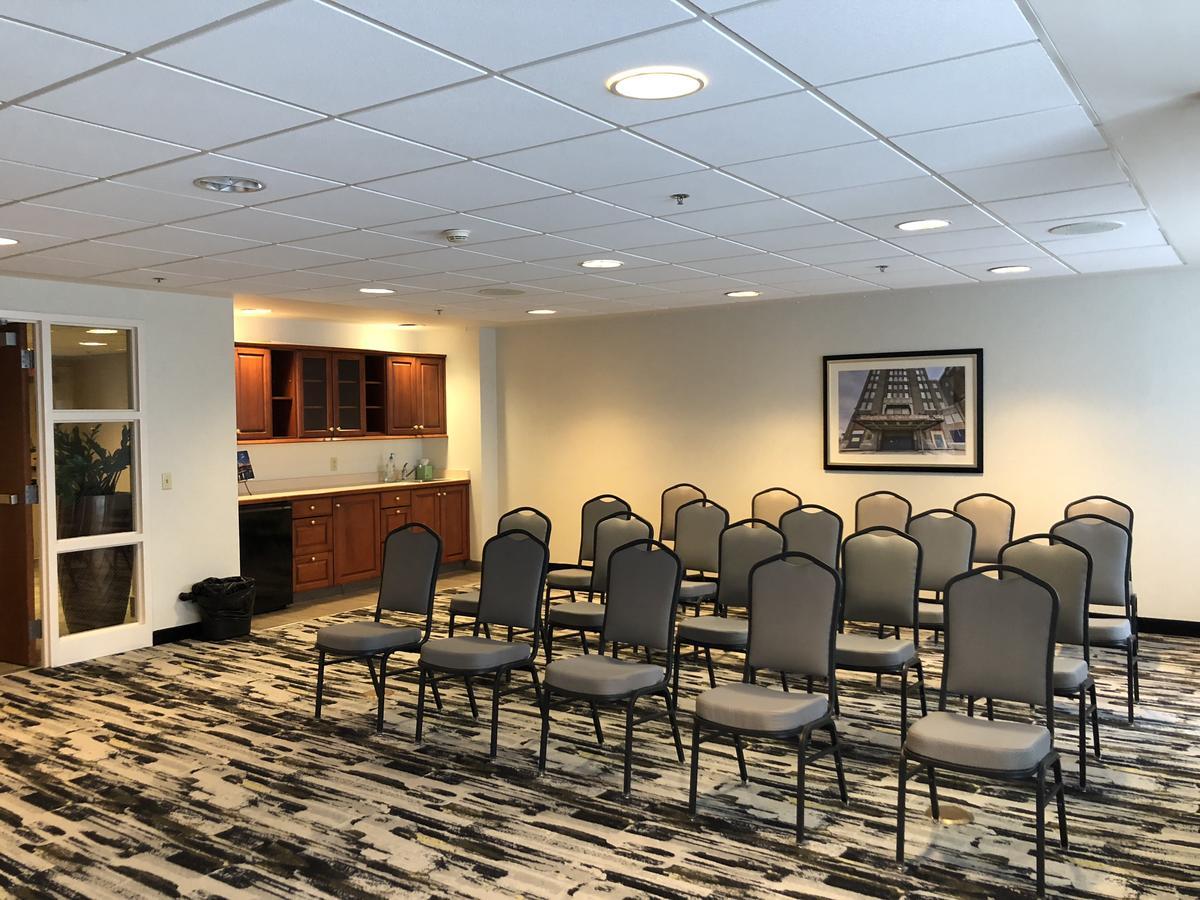 Wyndham Garden Downtown Buffalo