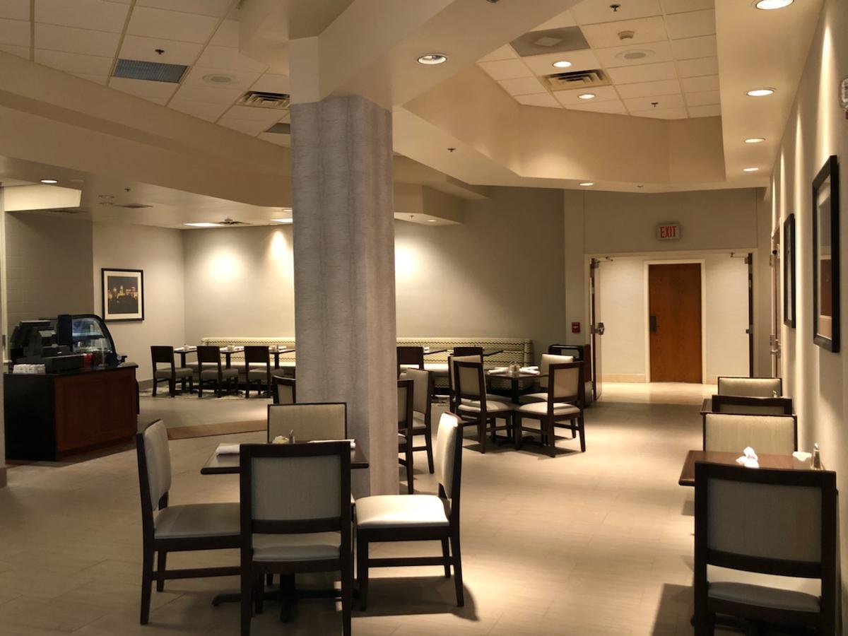 Hotel Wyndham Garden Downtown Buffalo
