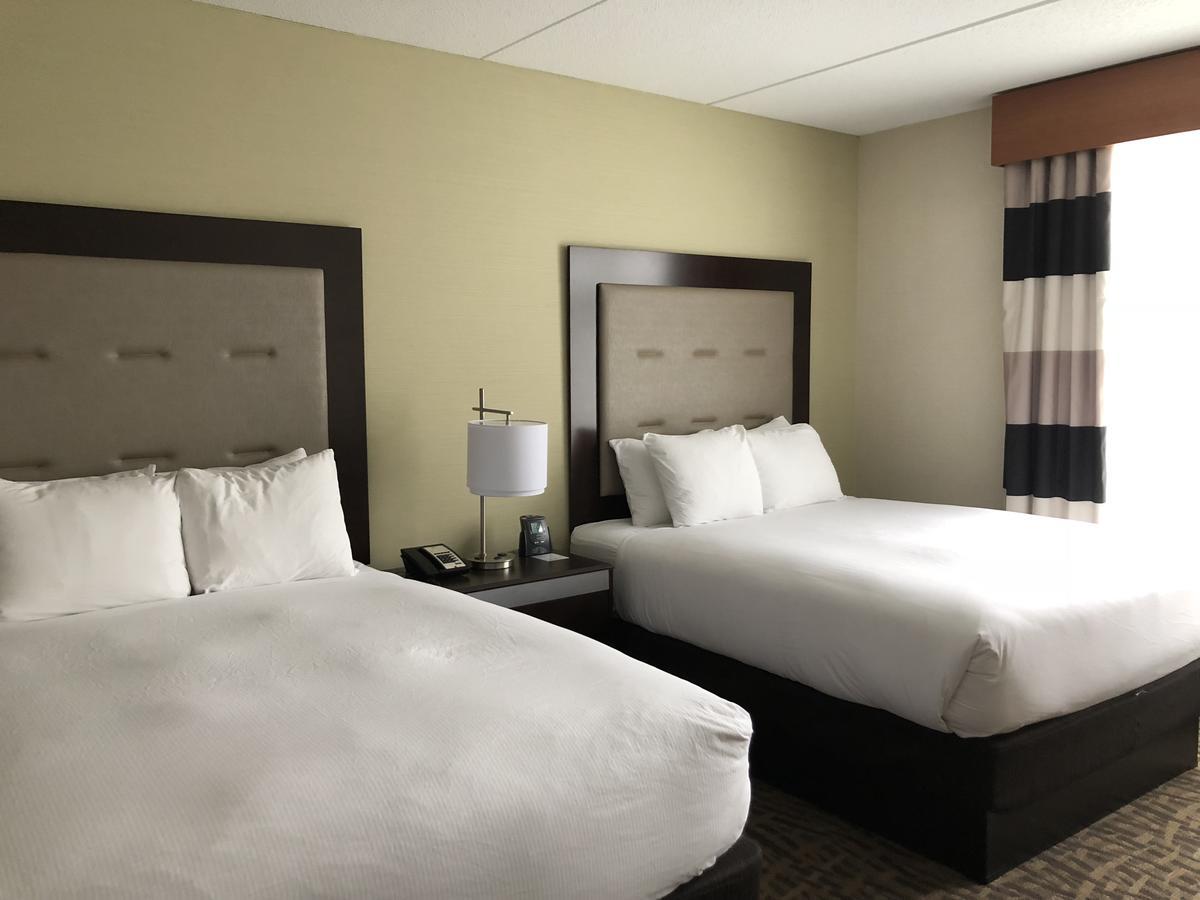 Hotel Wyndham Garden Downtown 3*