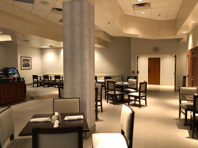 Wyndham Garden Downtown Hotel